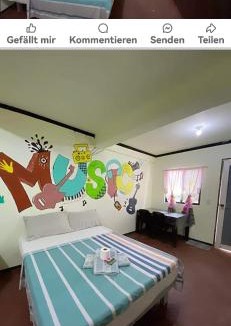 General Luna House | JD Rooms