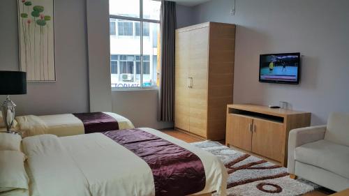 Miri Hotel | Residence 21 Boutique Inn