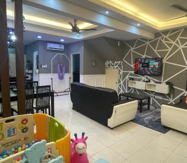 Pulau Sebang Resort | NaiS Homestay