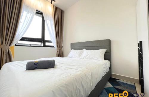 Presint 15 Apartment | Putrajaya Setia Seraya Residence Pool View 6PAX