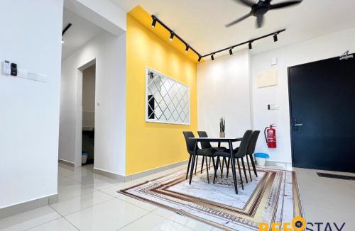 Presint 15 Apartment | Putrajaya Setia Seraya Residence Pool View 6PAX