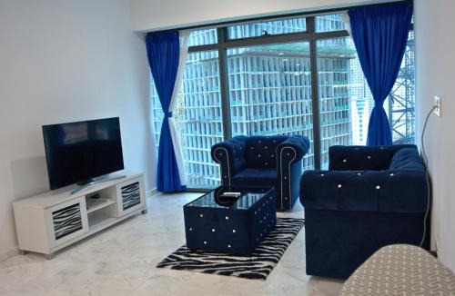 Golden Triangle Apartment | Eaton Residence Yemala
