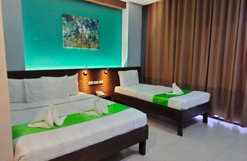 Cogon Hotel | Cresebo Mansion