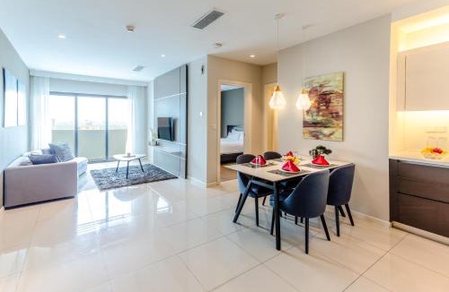 Central District Hotel | Shama Suasana Johor Bahru