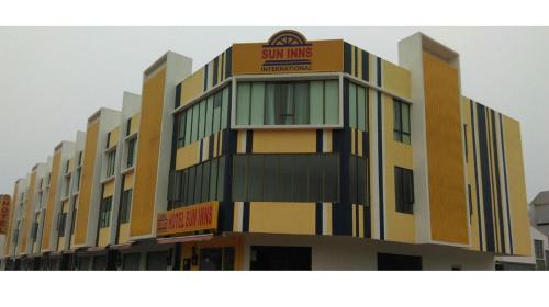 Pasir Penambang Hotel | Sun Inns Hotel Pasir Penambang (KS Botanic)