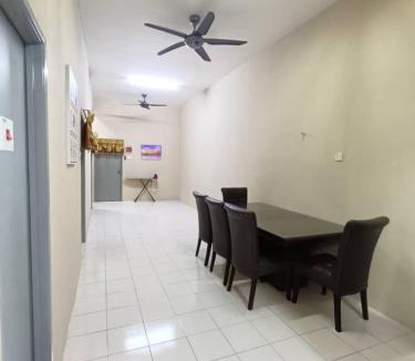 Guar Chempedak House | Faiq Homestay