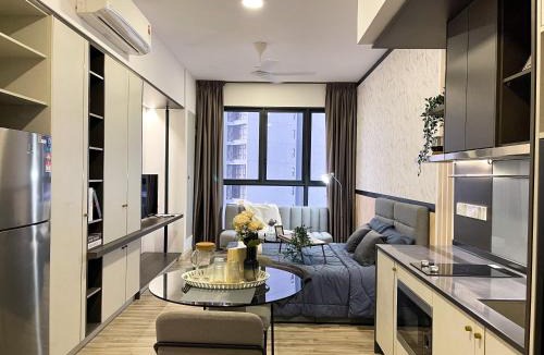Kuala Lumpur Apartment | Millerz Square Kuala Lumpur by Synergy