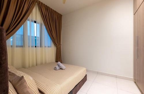 Bandar Tun Razak Apartment | Majestic Maxim Amazing Homestay by Feel Home Malaysia