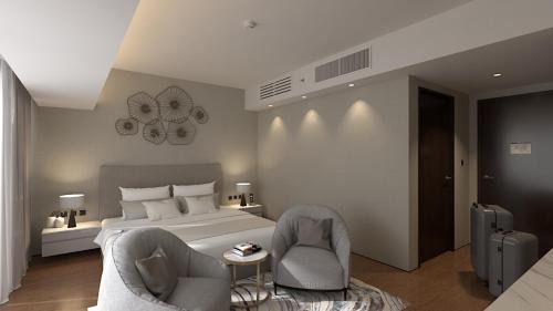 Downtown Hotel | Oakwood Makati Avenue