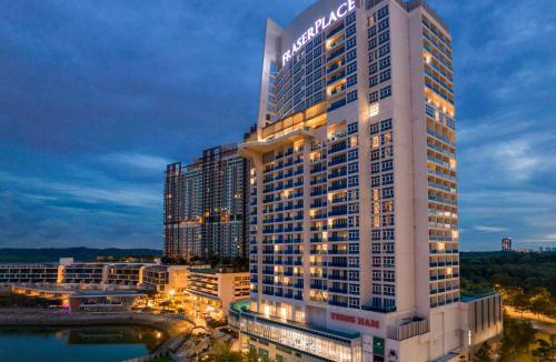Nusajaya Hotel | Fraser Place Puteri Harbour