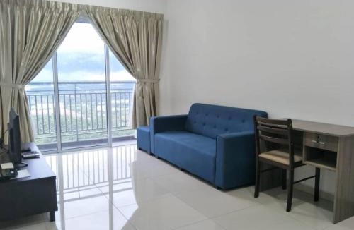 Nilai Apartment | Mesahill Nilai 2 Room Condo - Fast wifi, Amazing Pool & TV