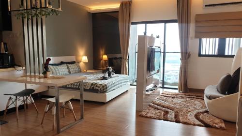 Seri Kembangan Apartment | Studio Suites Symphony Tower
