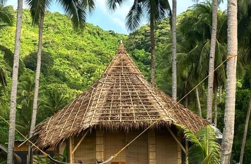 El Nido Cabin | Eco Sanctuaries Nacpan Beach