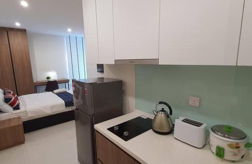 Batu Lintang Apartment | Kozi Square New SGH Cozy Home 8B
