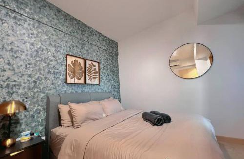 Kuala Lumpur City Centre Apartment | Duplex 4px@Colony, Near Quill CityMall & Monorail