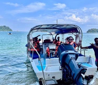 Pangkor Island Resort | Pangkor Sandy Beach Resort