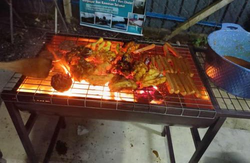 Kampung Tohor House | Hana homestay D Yan Bedroom3