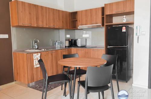 Perak Apartment | Premium Holiday Suite beside Lost World Tambun at Sunway Onsen