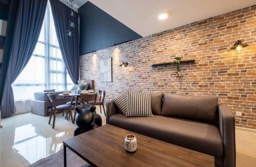 Bandar Tun Razak Apartment | Eko Cheras Residence By Feel Home