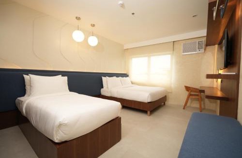 Bacoor City Hotel | Athlete's House