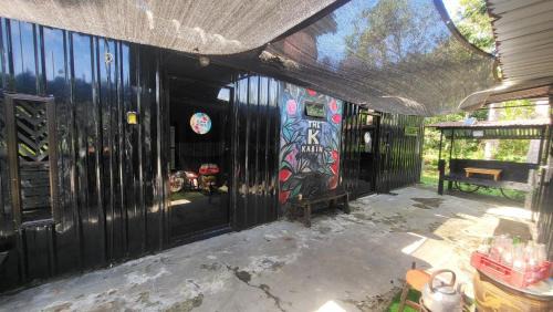 Kampung Padang Manggis House | THE K KABIN