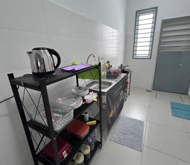 Bandar Sri Sendayan House | Cool Gateaway Seremban Homestay