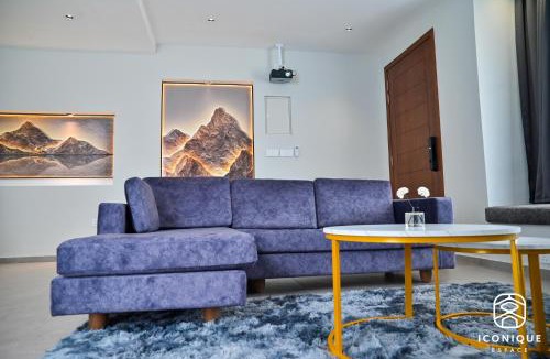 Taman Intan Apartment | A8010 Villa Kuantan by Iconique