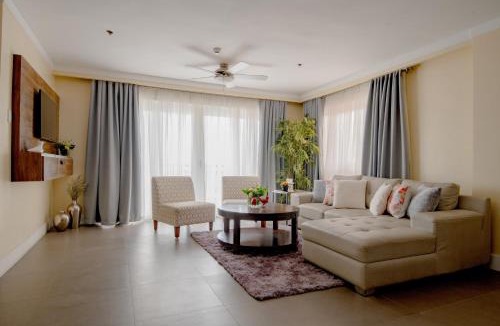 Cebu Apartment | Sta Barbara Residence Hotel