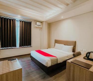 Ermita Hotel | Airo Hotel Manila