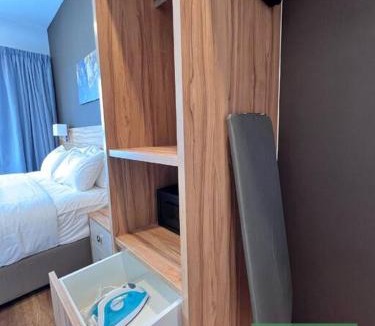 Perak Apartment | Ojieshome 1BR Sunway Onsen Tambun