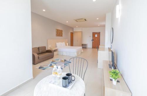 Tanjung Tokong Apartment | Golden View Serviced Apartments