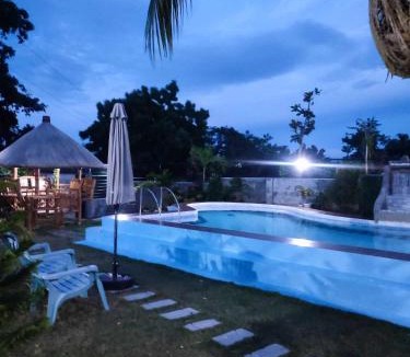 Moalboal House | WCW Auberge