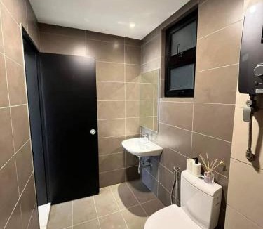 Presint 15 House | MFA Putrajaya Homestay