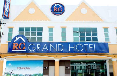 Parit Raja Hotel | RG Grand Hotel