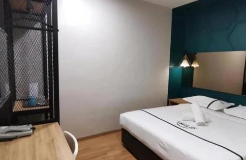 Kampung Pinang Baik Hotel | Smile Hotel Selayang Point