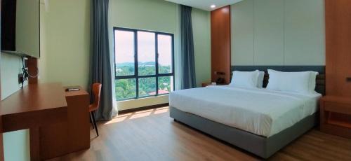 Semporna Hotel | Hotel Kapalai Semporna