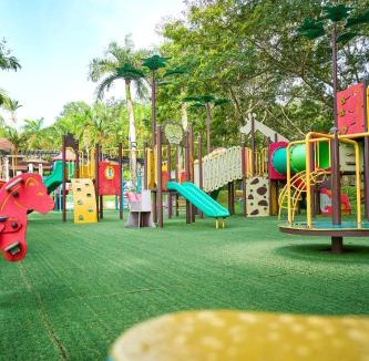 Lumut Resort | SGI Vacation Club Villa @ Damai Laut Holiday Resort