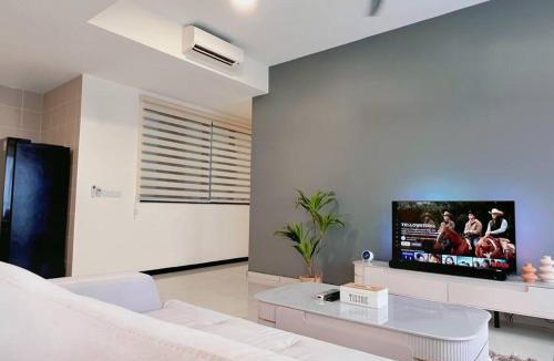 Petaling Jaya Apartment | Spacious 6PX 3BR @ Icon City PJ, Near Sunway & Subang
