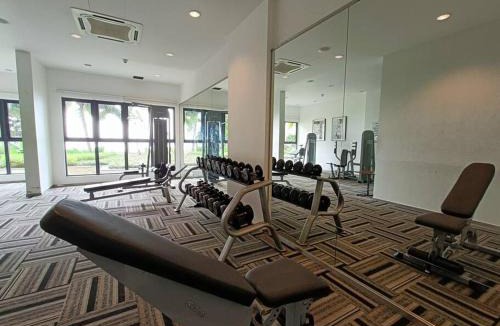 Central District Apartment | Johor Bharu - Beachside 6-13pax Danga Bay @ KSL