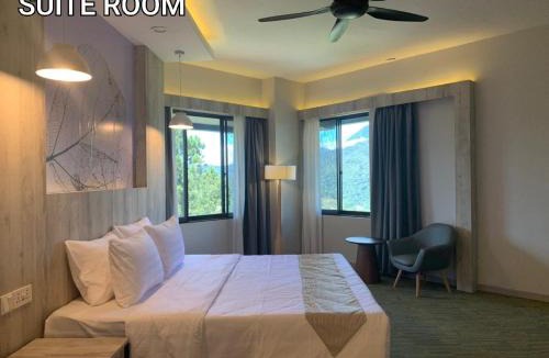 Kundasang Resort | Perkasa Hotel Mt Kinabalu