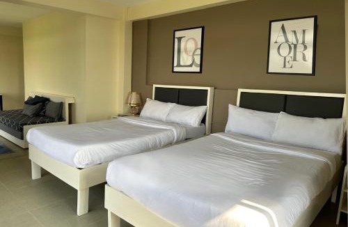 Laoag Hotel | D'ELEMENTS HOTEL AND DORMITORY
