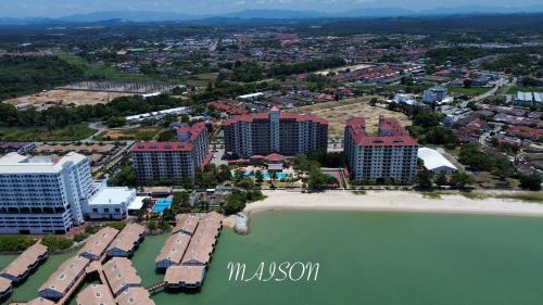 Taman Tanjung Apartment | Maison Seaview Suites Port Dickson