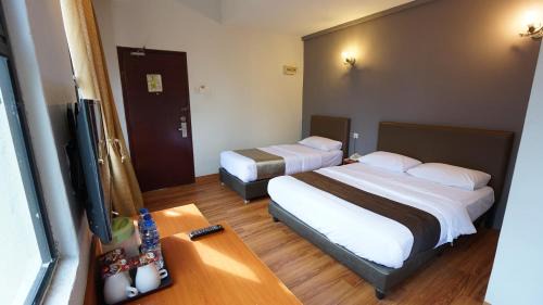 Central District Hotel | Zen Zeng Hotel