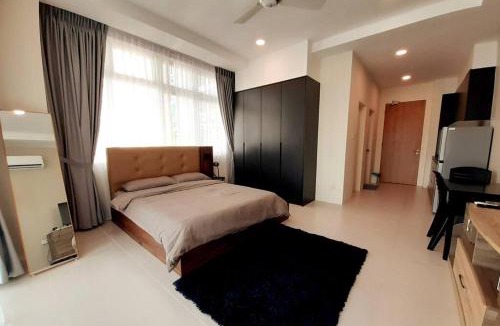 Kuching Apartment | Kuching Riverview at Riverine Diamond