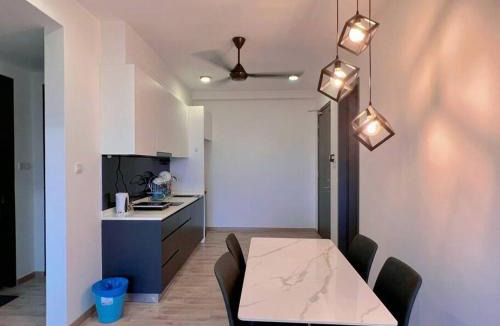 Petaling Jaya Apartment | Family Connecting Room 6PX @ Emporis Near Segi, KD & IKEA