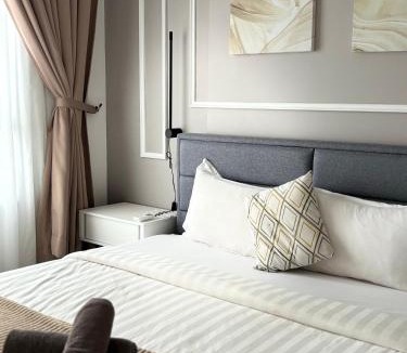 Bandar Kota Bharu Apartment | Two Bedroom Troika Kota Bharu by AGhome