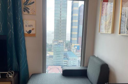 Barangay 670 Apartment | 8 Adriatico - 1 Bedroom with 1 Parking Space near SLMEC, PGH and US Embassy