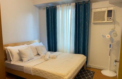 Barangay 670 Apartment | 8 Adriatico - 1 Bedroom with 1 Parking Space near SLMEC, PGH and US Embassy