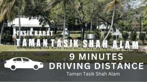 Seksyen 7 Hotel | Seeds Hotel Shah Alam Seksyen 7 I-City