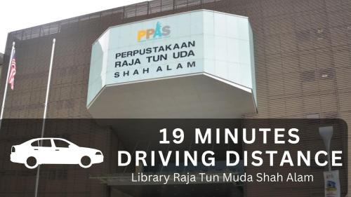 Seksyen 7 Hotel | Seeds Hotel Shah Alam Seksyen 7 I-City